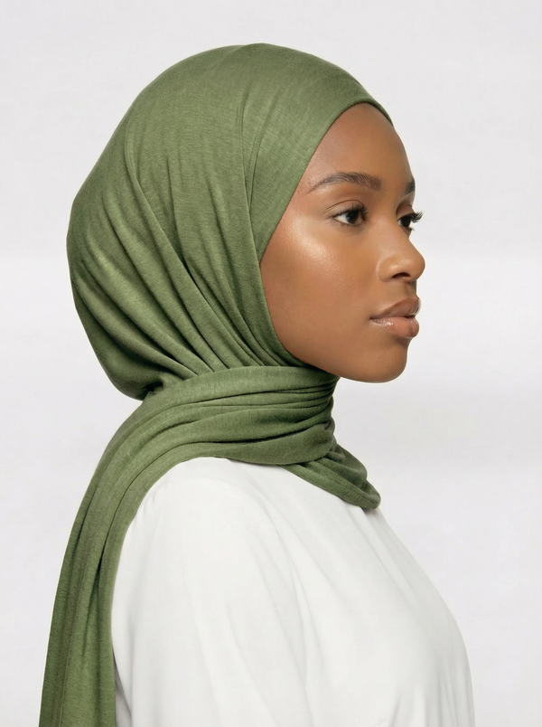 Safari Jersey Hijab