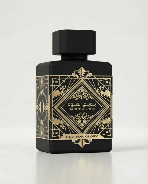 Bade’e Al Oud - Oud for Glory | Lattafa