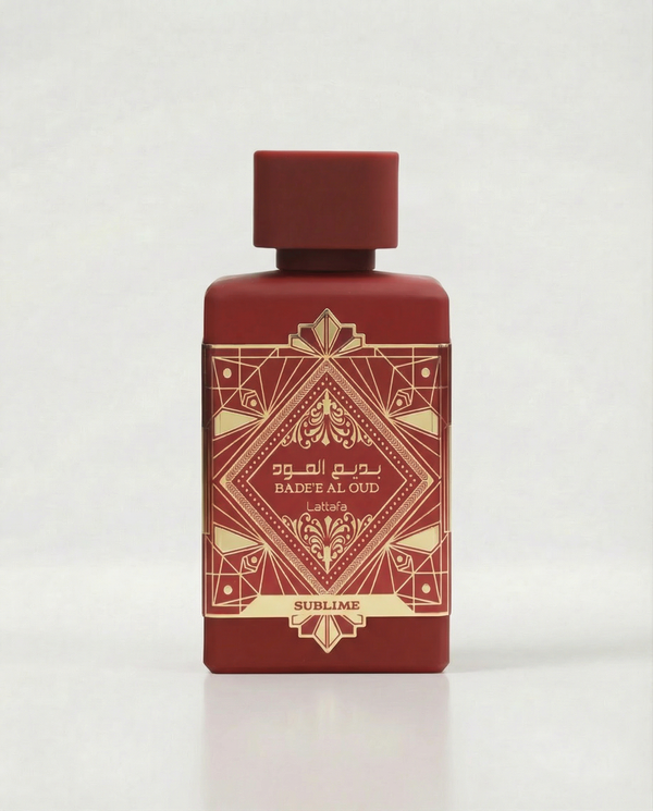 Bade’e Al Oud Sublime | Lattafa