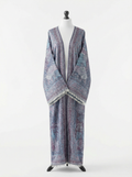 Dusty Lavender | Gemstone Pashmina Abaya