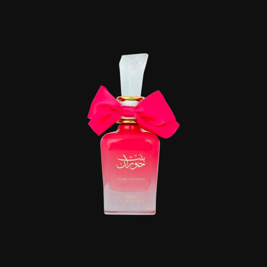 Bint Hooran Rose Passion | Ard Al-Zafaaran