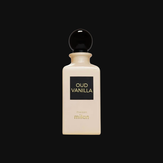 Oud Vanilla | Maison Milan