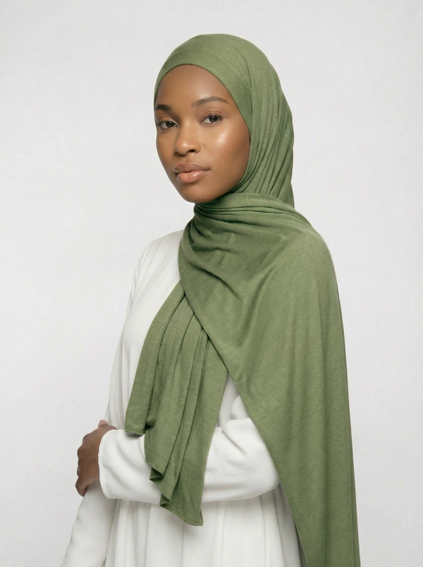Safari Jersey Hijab