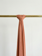 Pinkish Tan Jersey Hijab