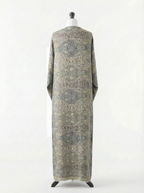 Muted Sage | Gemstone Pashmina Abaya