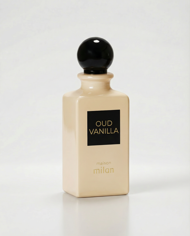 Oud Vanilla | Maison Milan