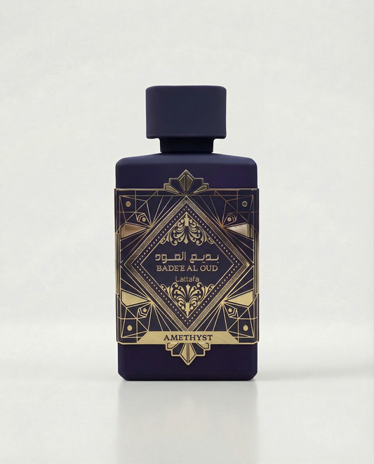 Bade’e Al Oud Amethyst | Lattafa