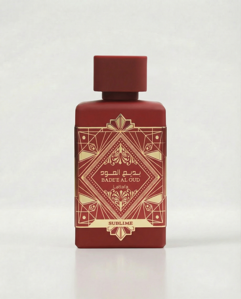 Bade’e Al Oud Sublime | Lattafa