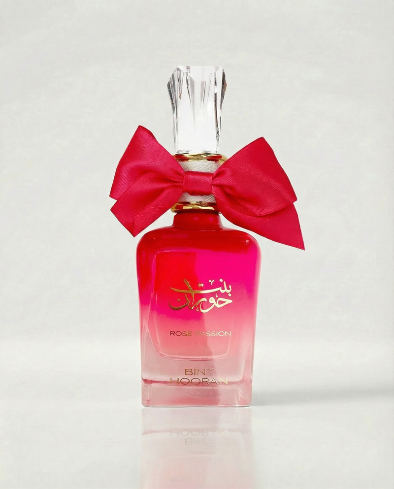 Bint Hooran Rose Passion | Ard Al-Zafaaran