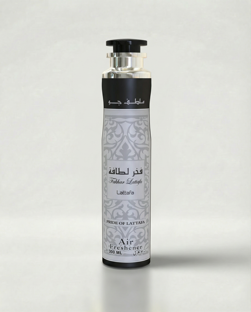 Fakhar Lattafa Silver Air Freshener | Lattafa