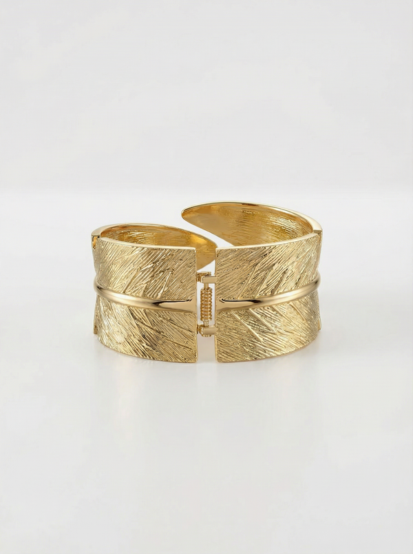 Leaf Bracelet