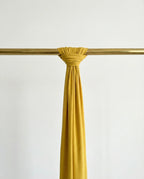 Mango Yellow Jersey Hijab