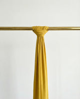 Mango Yellow Jersey Hijab